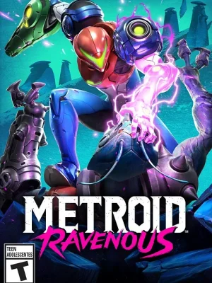 Metroid Ravenous