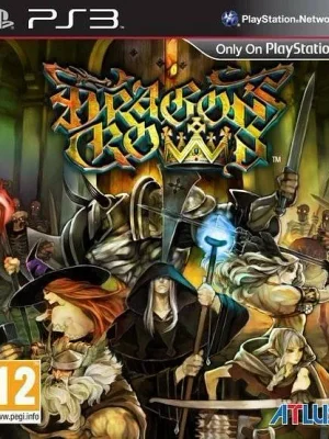 Dragon’s Crown
