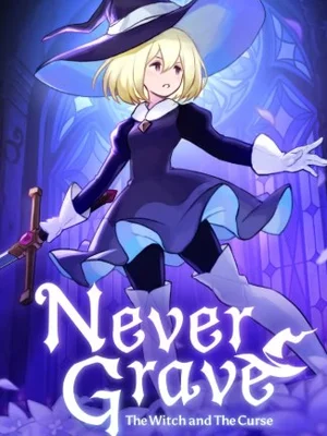 Never Grave: The Witch and The Curse