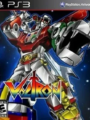 Voltron: Defender of the Universe