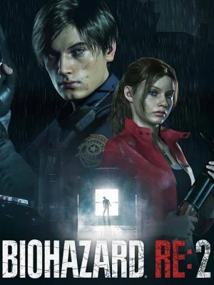 Resident Evil 2 (remake)