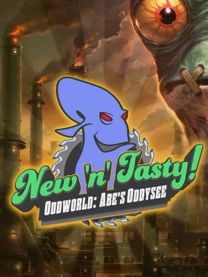 Oddworld: New N' Tasty!