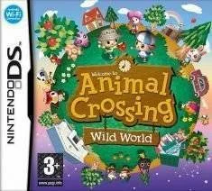 Animal Crosing: Wild World