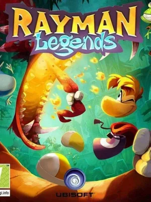 Rayman Legends (PS4)