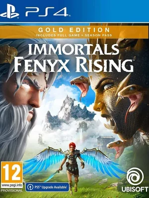 Immortals: Fenyx Rising