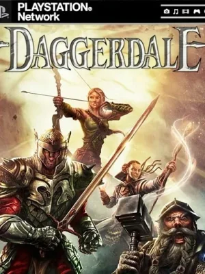 Dungeons & Dragons: Daggerdale