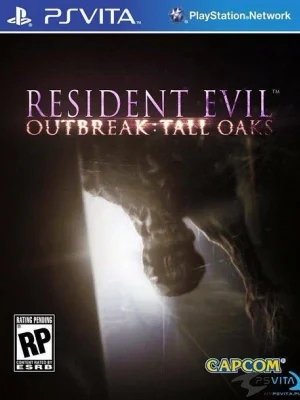 Resident Evil Outbreak: Tall Oaks