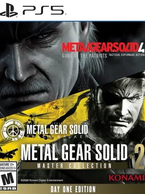 Metal Gear Solid Master Collection Vol. 2