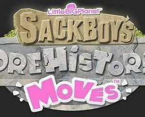 Sackboy's Prehistoric Moves
