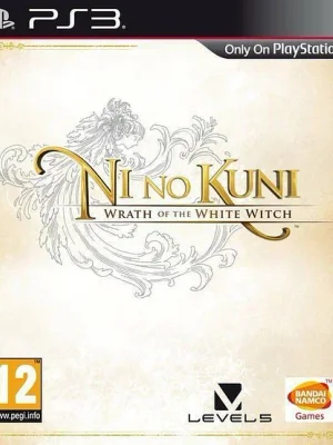 Ni No Kuni: Wrath of the White Witch