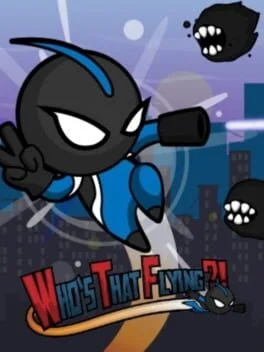 Who’s That Flying
