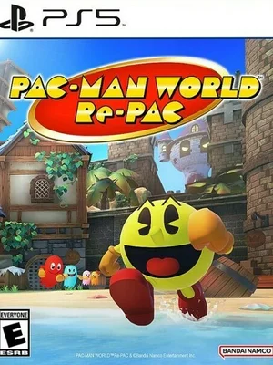 Pac-Man World Re-Pac