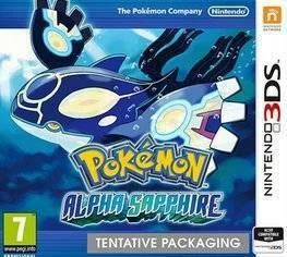 Pokemon Omega Ruby/Alpha Sapphire