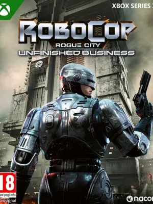 RoboCop: Rogue City - Unfinished Business