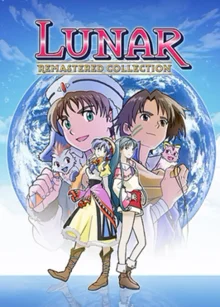 Lunar Remastered Collection