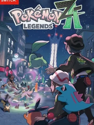 Pokemon Legends Z-A