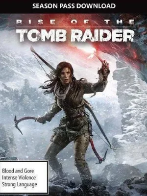 Rise of the Tomb Raider - DLC Baba Yaga: The Temple of the Witch