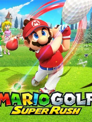 Mario Golf Super Rush
