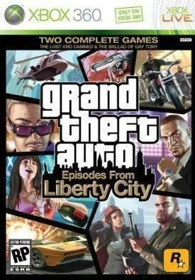 Grand Theft Auto: The Ballad of Gay Tony