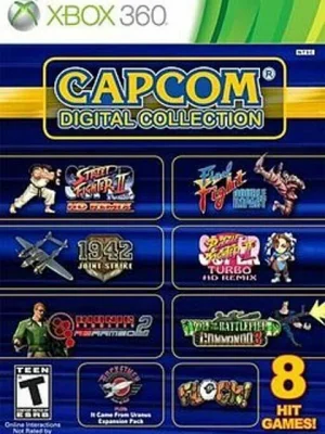 Capcom Digital Collection