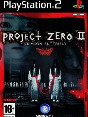 Project Zero II: Crimson Butterfly