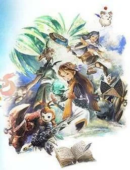 Final Fantasy Crystal Chronicles Remastered