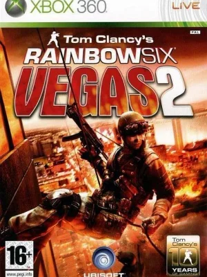 Tom Clancy's Rainbow Six Vegas 2