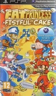 Fat Princess: Fistful of Cake Review