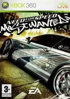 Need for Speed Most Wanted