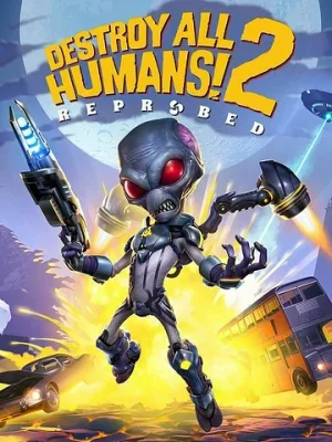 Destroy All Humans! 2 Reprobed