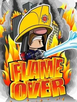 Flame Over