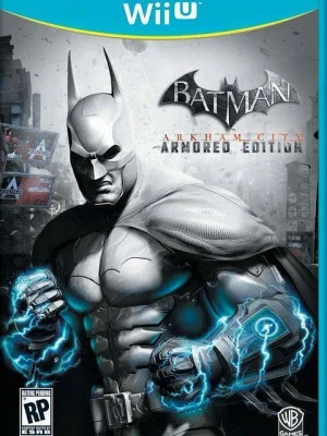 Batman: Arkham City Armored Edition