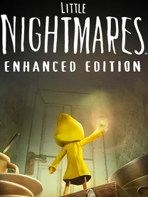 Little Nightmares Enhanced Edition