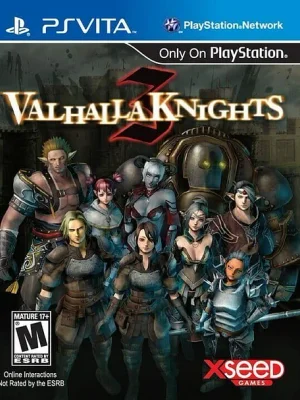 Valhalla Knights 3