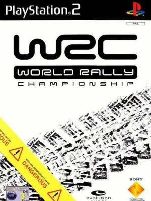 WRC: World Rally Championship