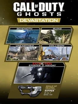 Call of Duty: Ghosts - DLC Devastation