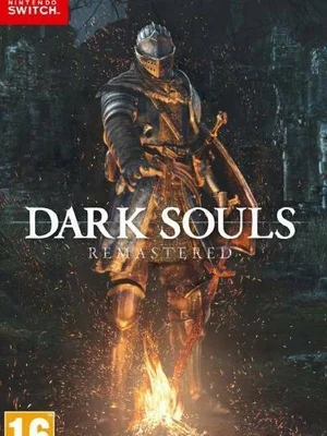 Dark Souls 1 Remastered (Switch)