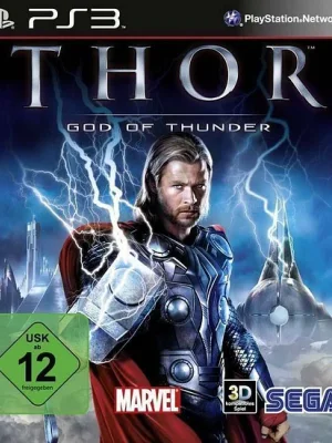 Thor: The Video Game