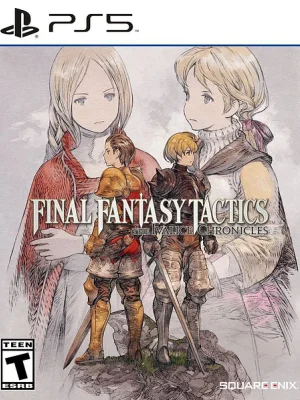 Final Fantasy Tactics: The Ivalice Chronicles