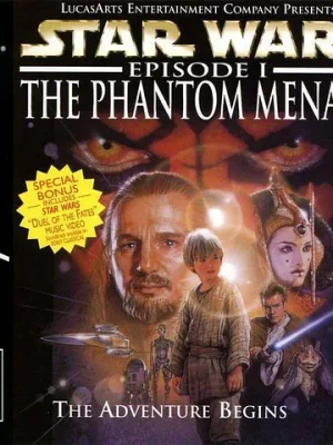 Star Wars: Episode I The Phantom Menace