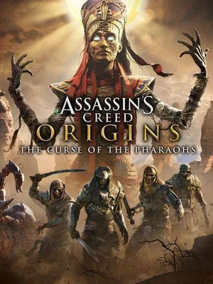 Assassin’s Creed Origins: The Curse of the Pharaohs