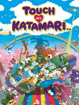 Touch My Katamari