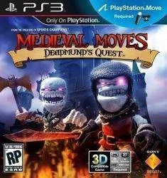 Medieval Moves: Deadmund’s Quest