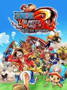 One Piece: Unlimited World Red Deluxe Edition