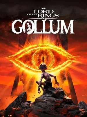 The Lord Of The Rings – Gollum