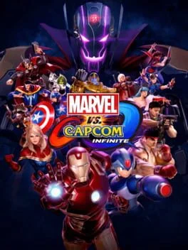 Marvel vs. Capcom Infinite