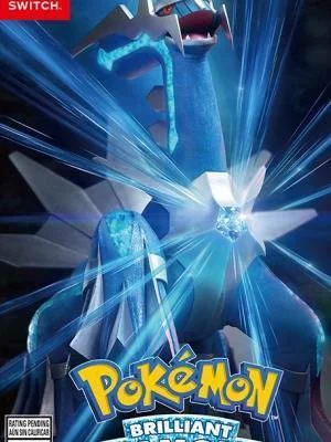 Pokemon Brilliant Diamond/Shining Pearl