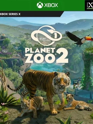 Planet Zoo 2
