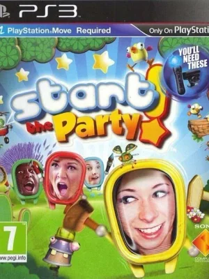 Start the Party