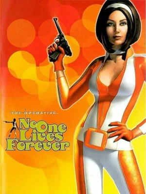 The Operative: No One Lives Forever